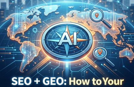 SEO + GEO: How to Your Brand Found in AI Search; Unlock Local Visibility in the Age of AI Assistants